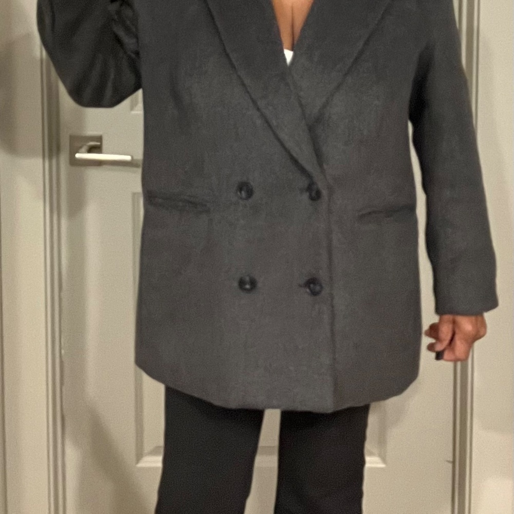 Double Breasted Jacket - image 7